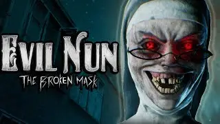 Evil Nun The Broken Mask прохождение