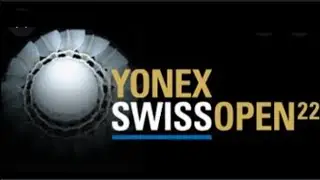 Yonex Swiss open badminton championship # draw# Draw