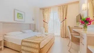Sural Resort Hotel, Manavgat, Turkey