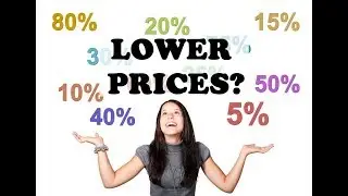 Should I Lower My Price? Will it get more clients?