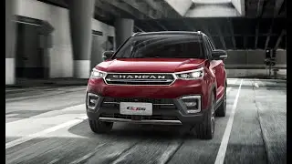 CHANGAN CS55 Установка защиты картера двигателя и КПП от Компании ПАТРИОТ