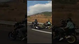 Motorcycle madness 🤯 