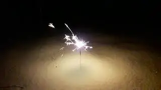 Бенгальские огни (Китай)