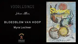 CORDIS TRUST PUBLIKASIES | Storiereis | Bloedblom van hoop - Myra Lochner