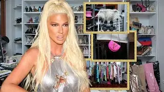 Jelena Karleuša prvi put u karijeri otvara vrata milionskog garderobera: Da, ostaćete bez daha!
