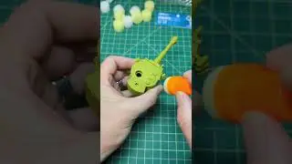 New at MichToy is the Ustar Model Weathering Brush