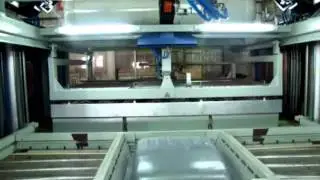Оборудование для производства акриловых ванн
