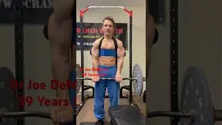 Old School Biceps Training