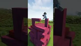 Minecraft Nether House🏠 
