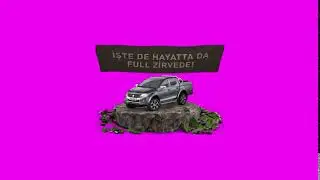 Fiat Fullback Sanal Bant