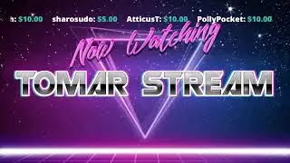TomarStream #0002 VOD - Super Punch Out!!