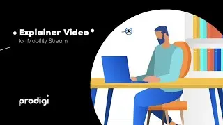 Mobility Stream | Software Solutions | Explainer Video By ProDigi