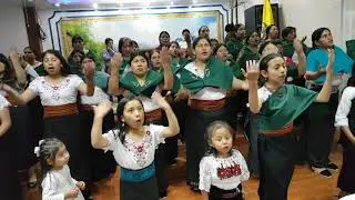 Coro Jesús el sanador