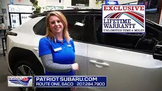 Patriot Subaru  