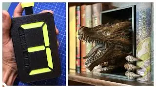 30 Ideas GENIALES para IMPRIMIR en 3D: ¡Proyectos Únicos a Otro Nivel!