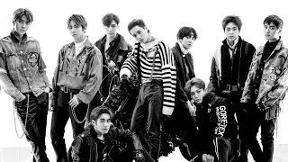 CIRCUIT EXO "DON'T MESS UP MY TEMPO" (2018)