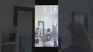 My client   Father and Son HAIRCUT