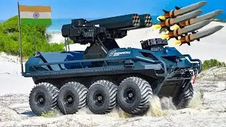 The world's most powerful military weapon / ANOTHER LEVEL