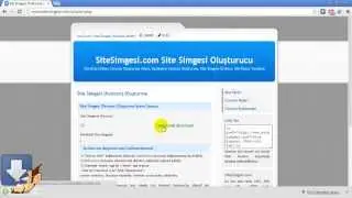 Youtube - Görseli İkona Çevirme Site Simgesi