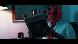 J Scienide - Waking Up On The Wrong Side Of The Bed (Official Music Video)