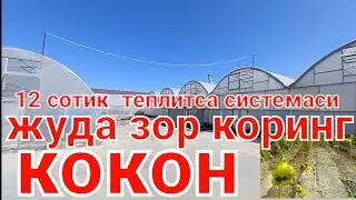 TEPLITSA SISTEMASI JUDA ZO'R 