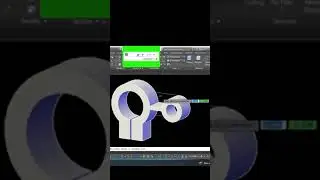 AutoCAD 3D Shorts No. 104 