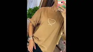 обзор на костюм "" сердце ""