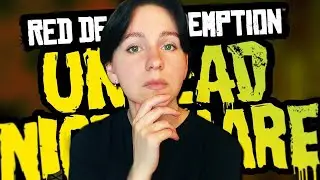 Я ПРОШЛА Red Dead Redemption: Undead Nightmare