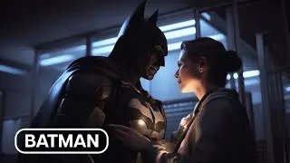 Doctor Young Death Scene - Batman Arkham Asylum (2024) 4K