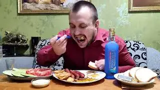 Vodka Khortytsia ICE