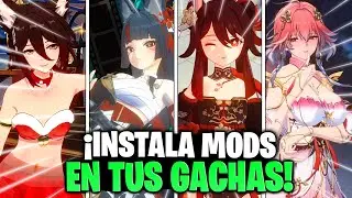Install MODS + RESHADE in Genshin, HSR & More – UPDATED Guide!