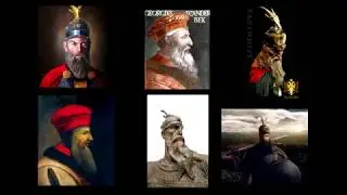 When Im Skanderbeg