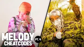 CHEATCODES TO MAKE DON TOLIVER TYPE MELODIES! ( Melody Cheatcodes Pt. 4 In FL Studio )