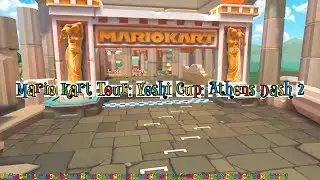 Mario Kart Tour: Yoshi Cup: Athens Dash II