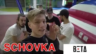 SCHOVKA V NEJVĚTŠÍM ZÁBAVNÍM CENTRU! / BETA