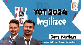 64) YDT İngilizce - Reductions - Osman Yunus ÖZER