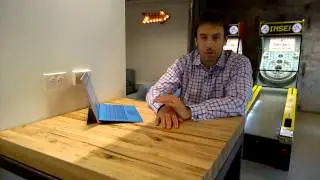 Tuesdays with Corey: The Mark Russinovich episode and Announcements.