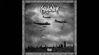 Manøver - Raid CS (2021)[Crust Punk]