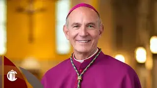 Mass of Episcopal Ordination - Bishop Mark Beckman