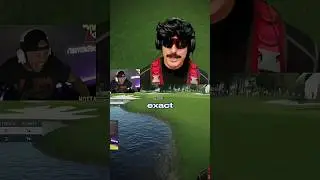 Up and Down 🏌️ #drdisrespect