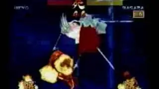 Samurai Shodown III Scitron Video - Ukyo