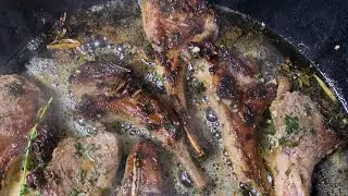 GARLIC HERB CRUSTED LAMB CHOPS *** How To Make The Perfect Lamb Chops At Home*