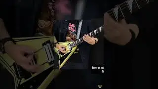 Die With Your Boots On #ironmaidencover