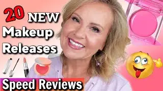 NEW MAKEUP RELEASES - SPEED REVIEWS 2022