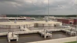 Historic ECUA WWTP Relocation Project