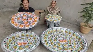 200 CHINGS NOODLES COOKING BY MY GRANNY | MANCHURIAN NOODLES | STREET FOOD | NOODLES RECIPE | VEG