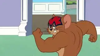 The Tom and Jerry Show   Tom The Gym Cat   Boomerang UK 🇬🇧