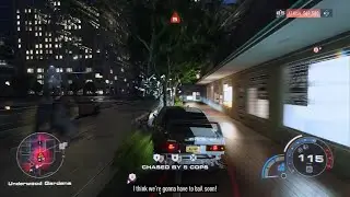 Need for Speed Unbound - Night Run 9