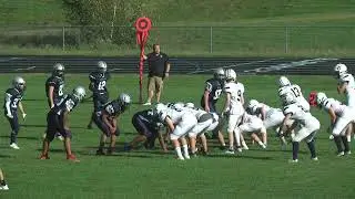 2023 Sanborn Football JV vs. St. Thomas