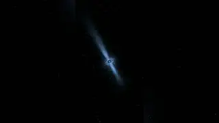 Universe Sandbox - Pulsar (slow)